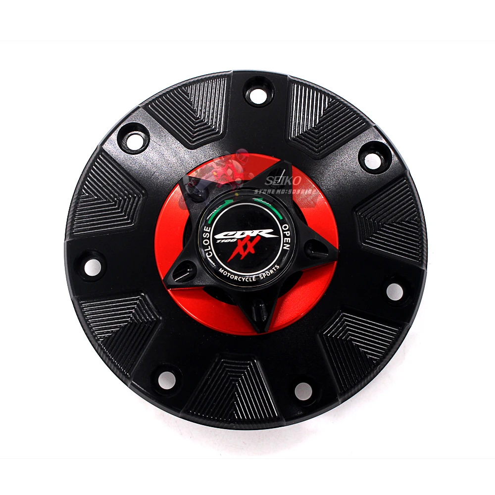 Крышка газового топливного бака для HONDA CBR1100XX CBR 1100 XX CBR 1100XX 1997-2007 мотоциклетная БЫСТРОРАЗЪЕМНАЯ крышка