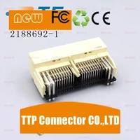 2pcslot 2188692 1 connector 100 new and original