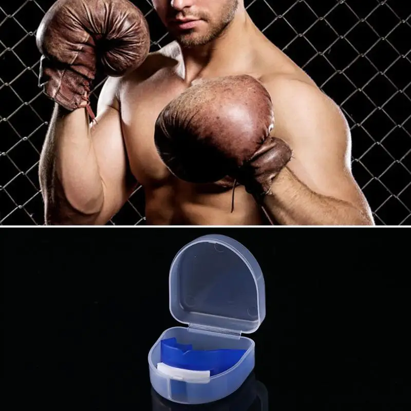 Профессиональная спортивная жевательная резинка для рта длительный прочный