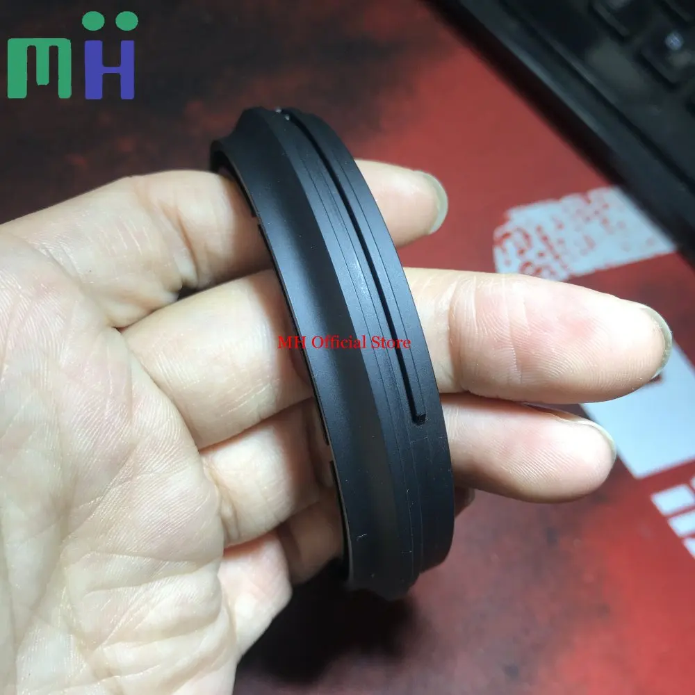 Вторая рука 24 1 4 искусство объектив передний фильтр кольцо бленда фиксированное