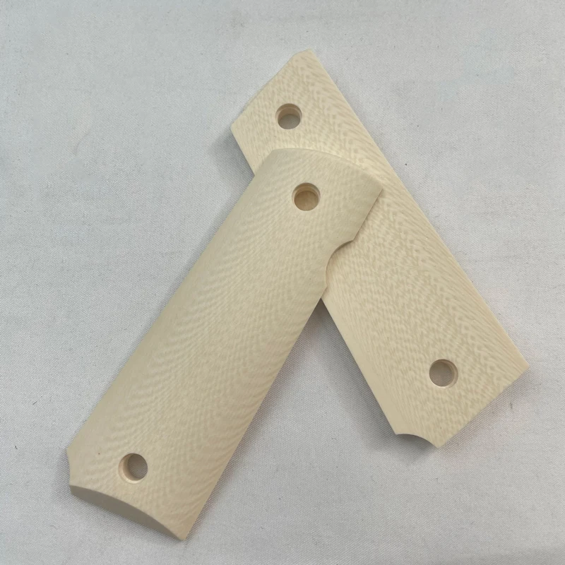 

2Pieces NEW 1911 Grips Patch CNC Carving Custom Grips Handle Grips glock accessories gun accessories hunting accessories