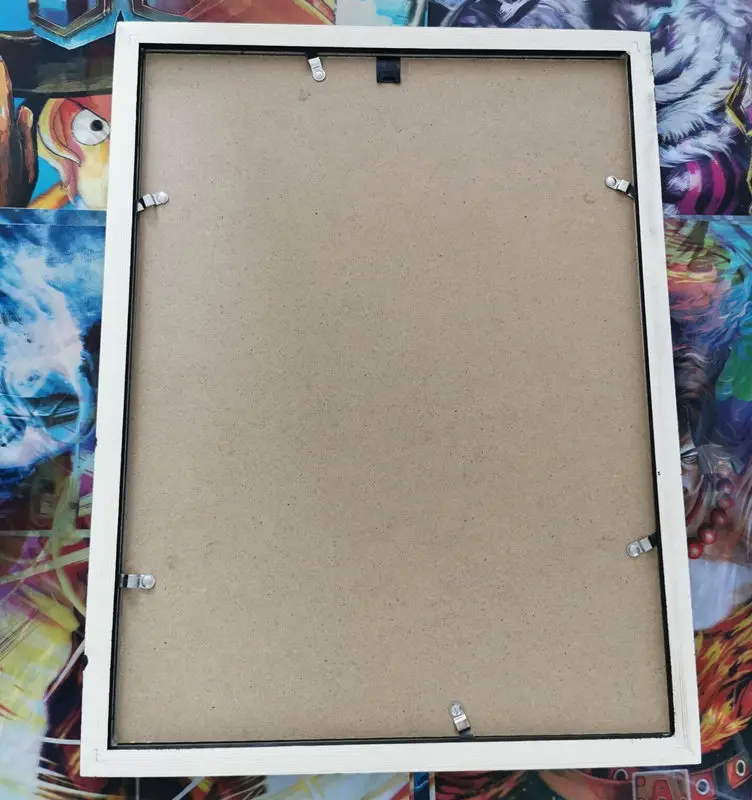 3D-проектор постер атака на 3d-трансформируемый с изображением титанов Mikasa/Eren/ Armin