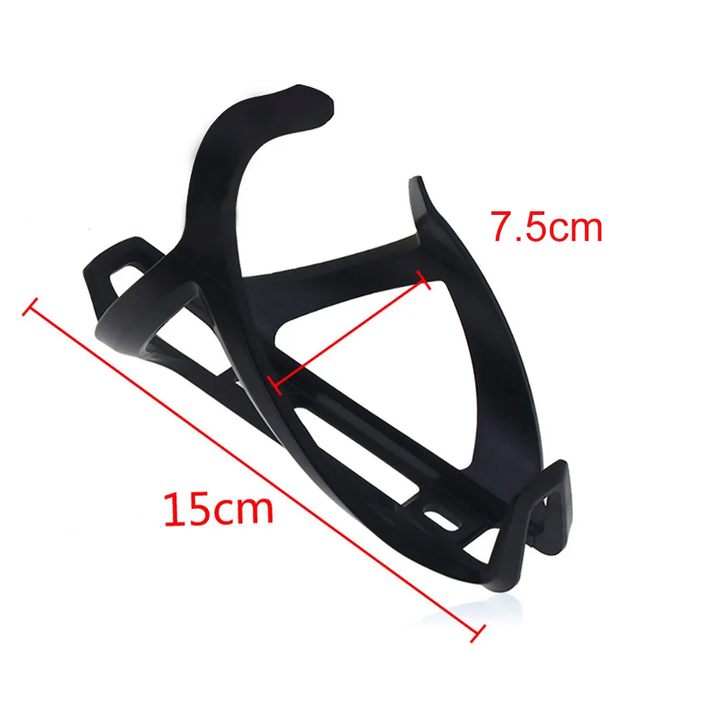 

Stylish Mountain Road Bicycle Bike Plastic Water Bottle Kettle Cage Holder Rack