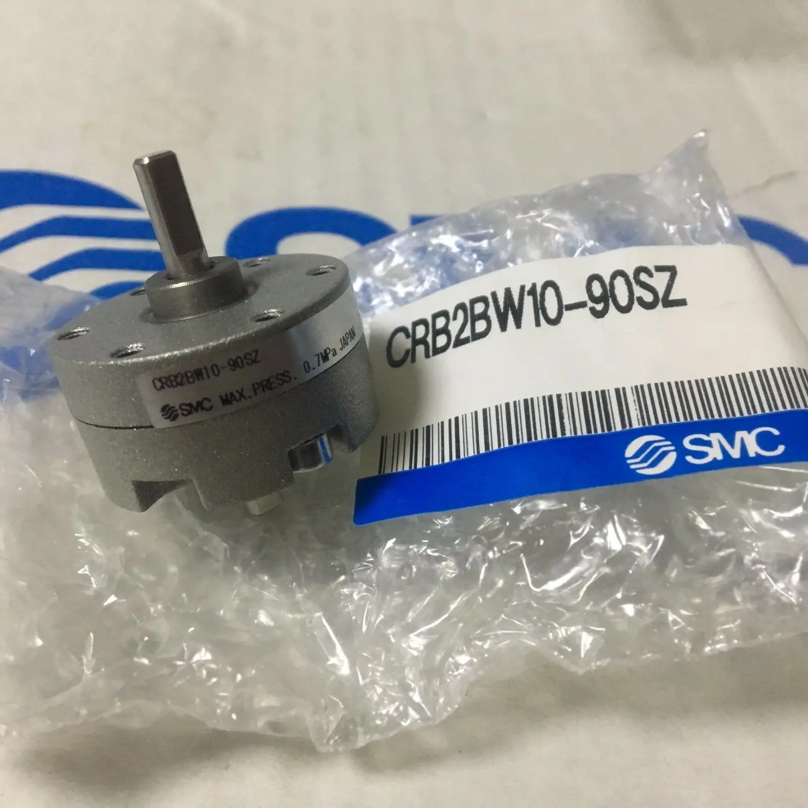Новый SMC Цилиндр CRB2BW10-90SZ Бесплатная доставка | Безопасность и защита