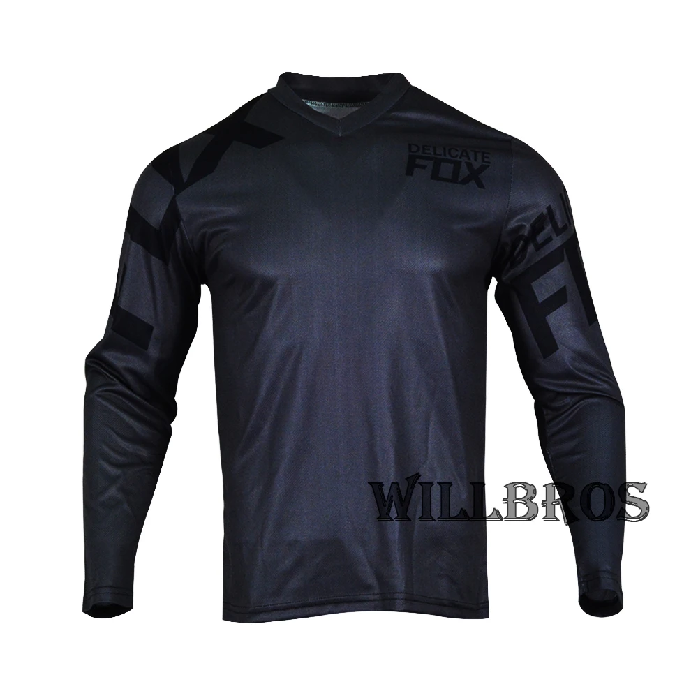 Новинка 180 гоночный трикотаж изящный Лисий квадроцикл Мотокросс грязные горные