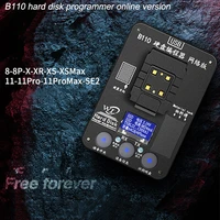 WL B110 Hard Disk Programmer for iPhone 8 PlusX XsXs Max1111 Pro MAX NAND HDD Read Write Data Backup Memory Upgrade