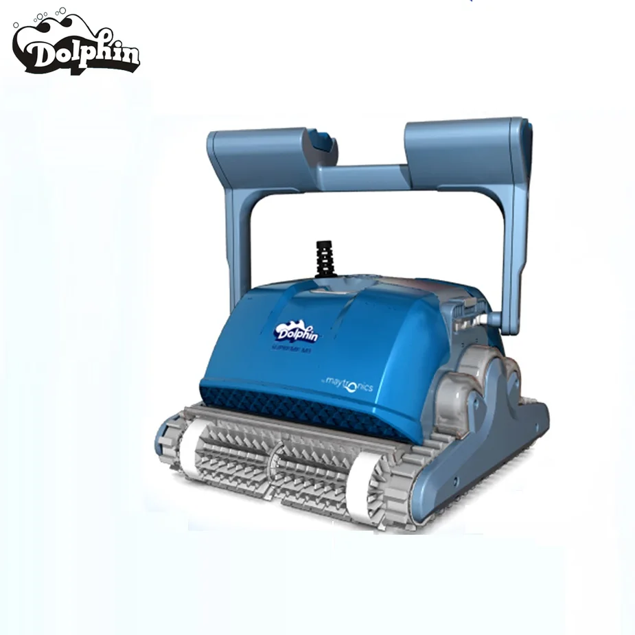 Дельфин динамический M500 бассейн автоматическая очистка робот пылесос для