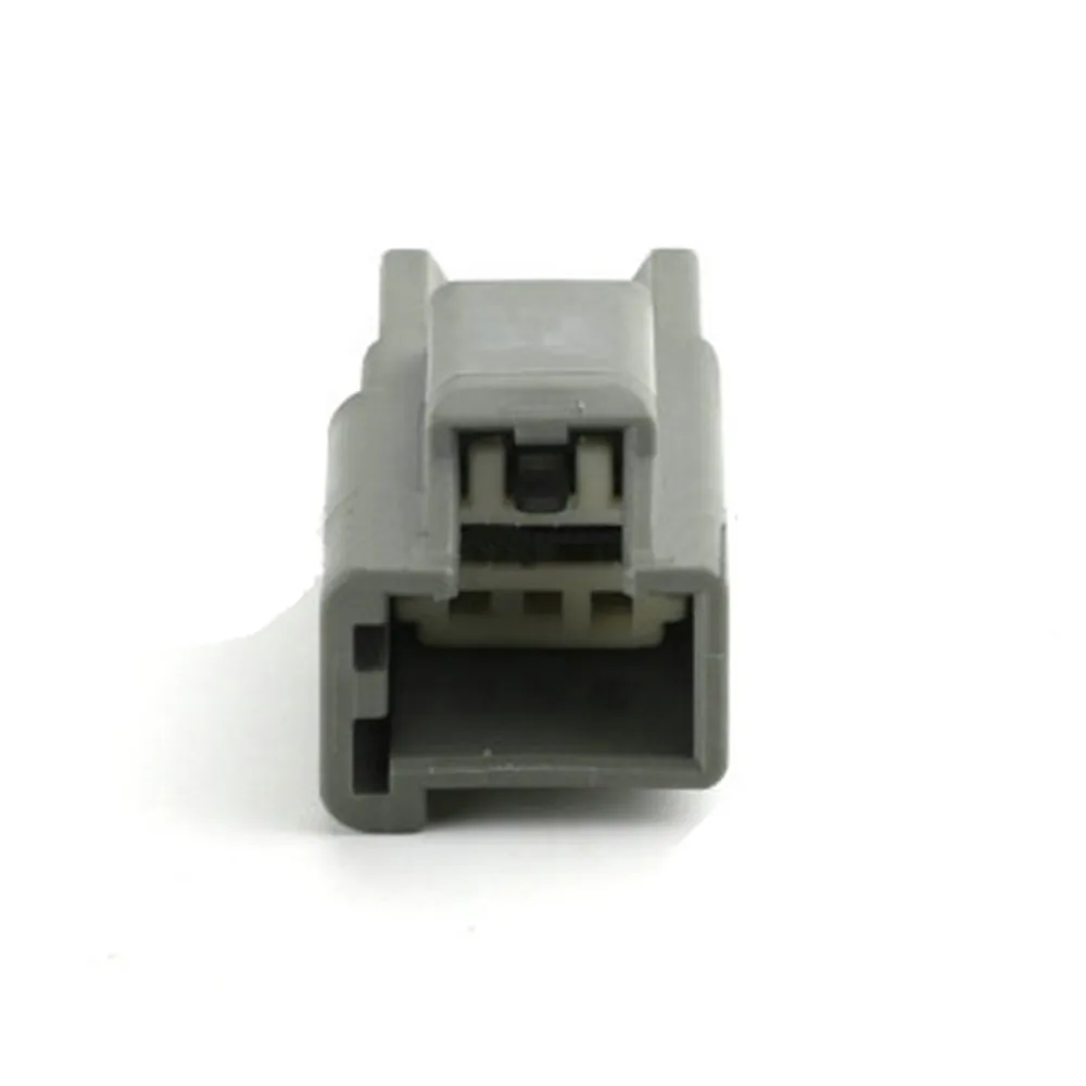 

5/10/20/50/100sets 3pin Auto plastic electric plug connector automotive cable unsealed connector 7282-5539-40