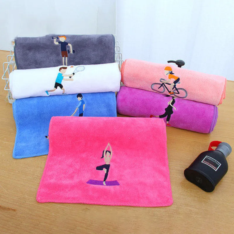 

1 шт., полотенце из кораллового флиса, для мужчин и женщин