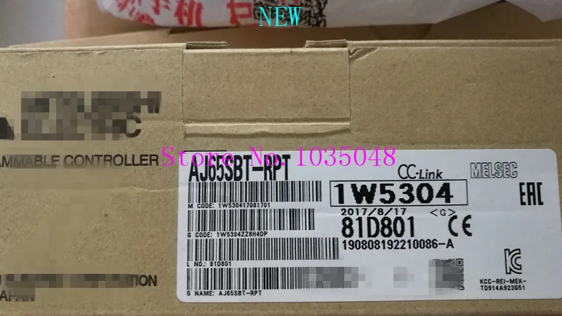 

1PC AJ65SBT-RPT New and Original Priority use of DHL delivery #3