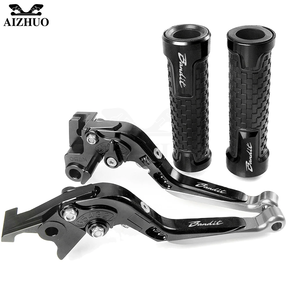 Рычаг Сцепления мотоцикла сцепные рычаги ручками для Suzuki GSF 600S ГСМ 250 GSF650 GSF600S BANDIT