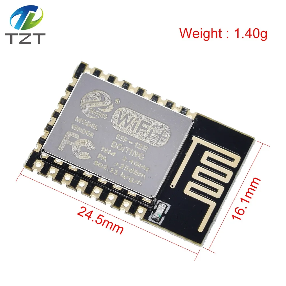 ESP8266 ESP 01 01S 07 12E 12F удаленный последовательный Порты и разъёмы WI FI беспроводной