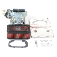 SherryBerg Carburetor + Air Filter for Weber 32/36 DGV  for Toyota Pickup Celica Corona 20R 22R Datsun 510 610 620 Pickup 200SX