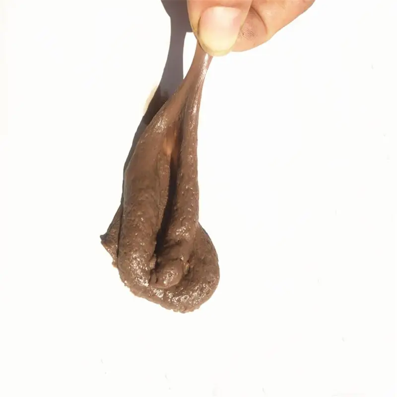 

Funny Disgusting Fake Stool Joke Trick Gadget Realistic Prank Toy April Fools C63C