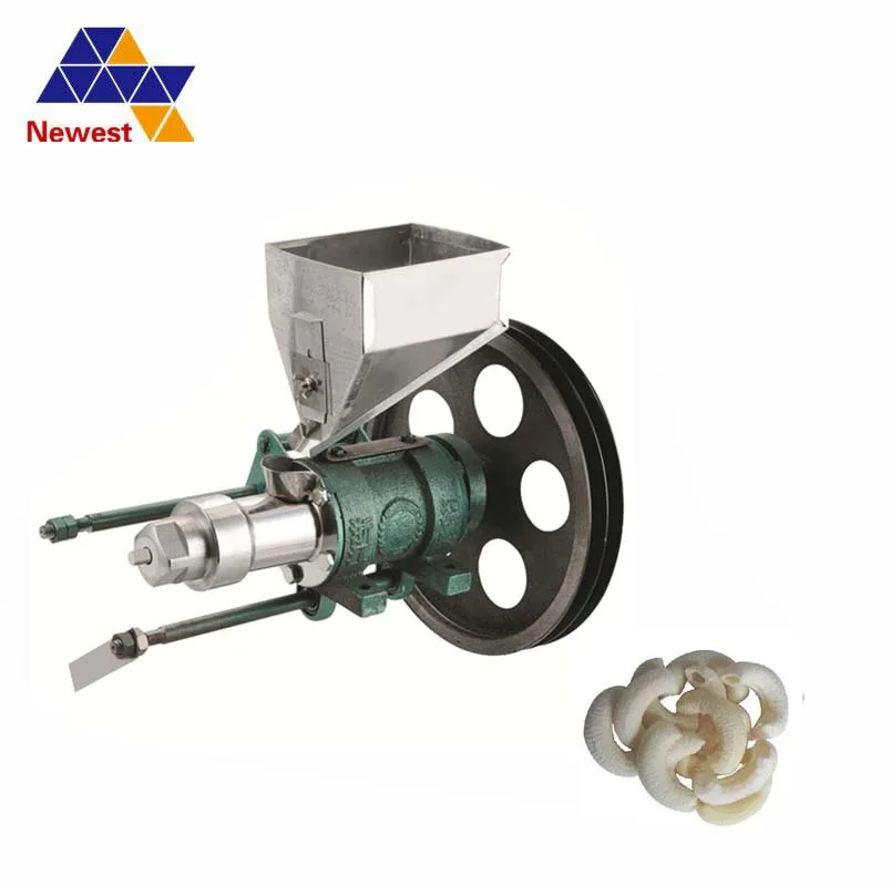 Хорошая цена машина для экструзии кукурузы с 7 штампами экструдер чтобы сделать