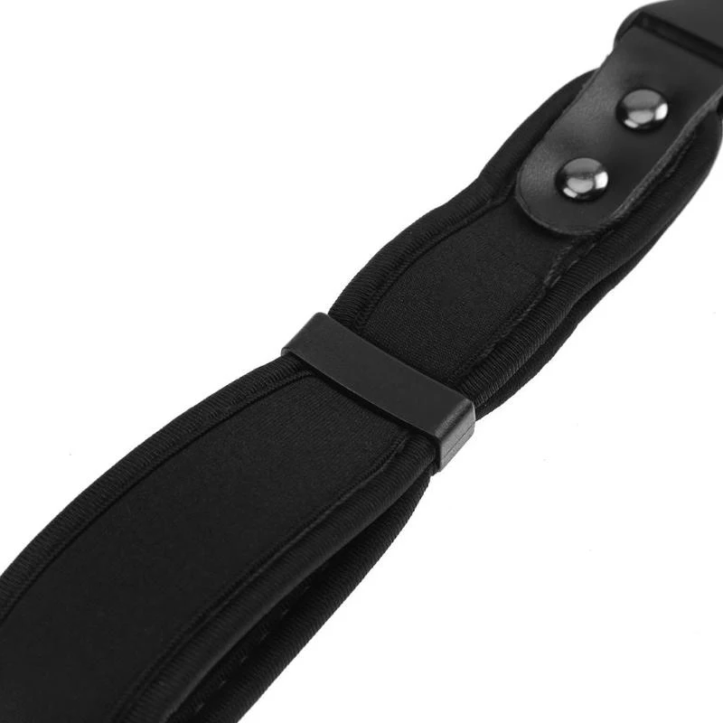 Slr Dslr камера рукоятка наручный плечевой ремень ткань видеокамера Dv для Canon Eos