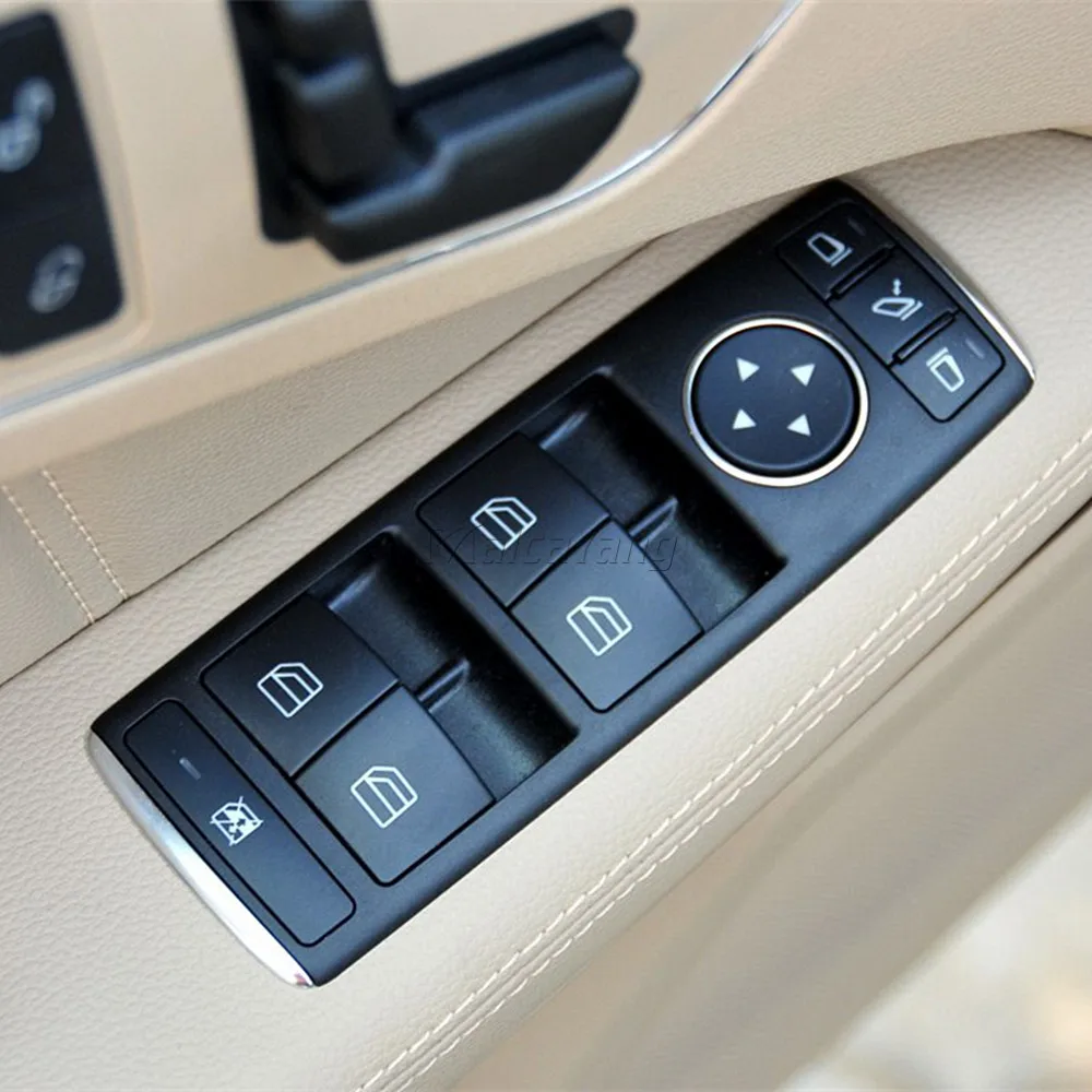 Переключатель управления окном для Mercedes C-Class W204 W212 2012-2015 A1669054400 1669054400 | Автомобили