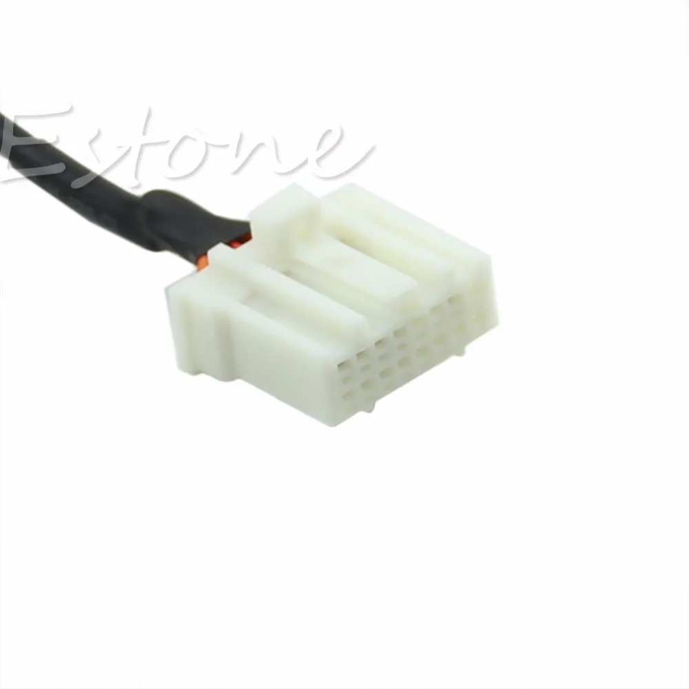 1 шт. для универсального 3 5 мм мини-разъема AUX в аудио кабель Mzd 6 2 | Автомобили и