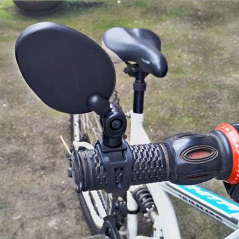 Зеркало заднего вида для велосипеда регулируемое Угловое левое и правое 1