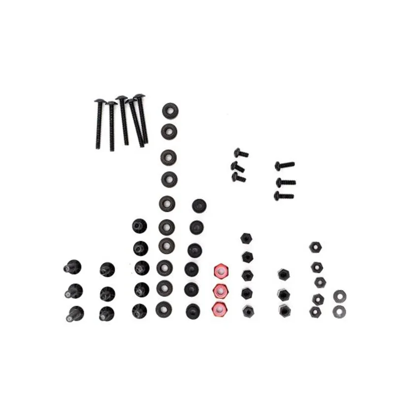 Emax Hawk Sport Pro Parts - Hardware Kit for FPV Drone | &amp Accs