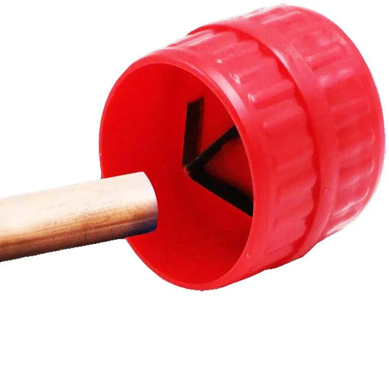 Pipe Deburring Tool Tube Reamer De-Burring Cutters Handy Inner-Outer Reaming Tubing Chamfer 5-38 MM | Инструменты