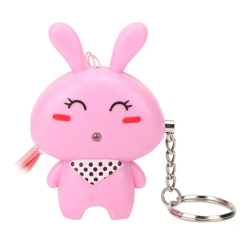 Персональная сигнализация 120 дБ громкий крик предупреждение защита для детей