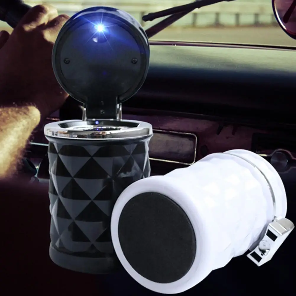 Лидер продаж! Настольный автомобильный пепельница для сигарет держатель