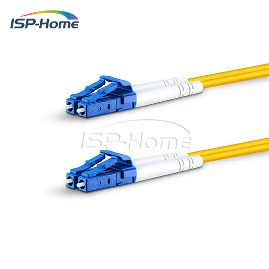10 м LC/UPC-LC/UPC Duplex 2 0 мм одномодовый волоконно-оптический патч-корд соединительный