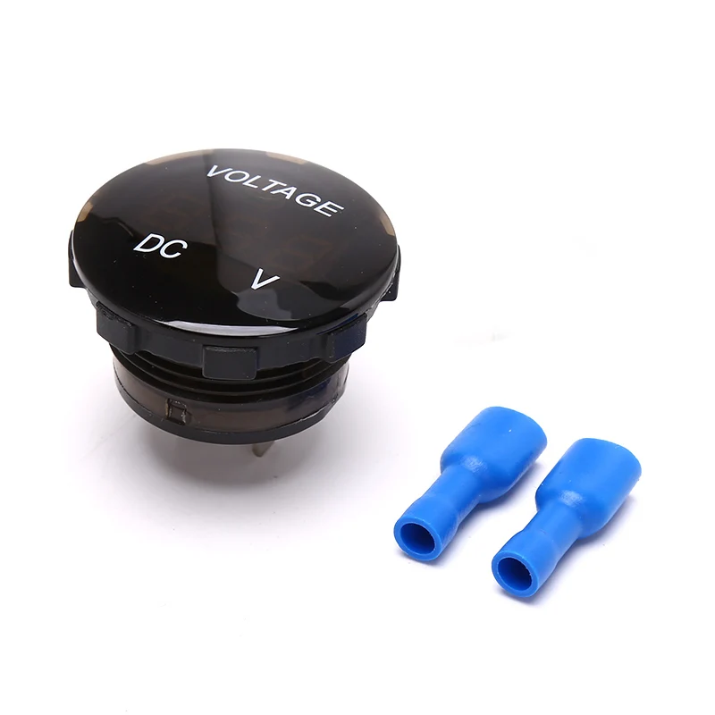 

DC 12V-24V Digital Panel Voltmeter Voltage Meter Tester Led Display For Car Boat