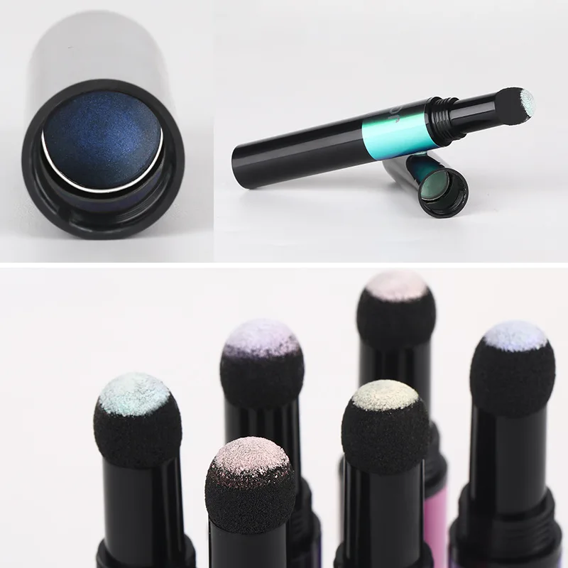 Новинка 2020 Лидер продаж 8 цветов искусственная ручка для ногтей волшебный Аврора