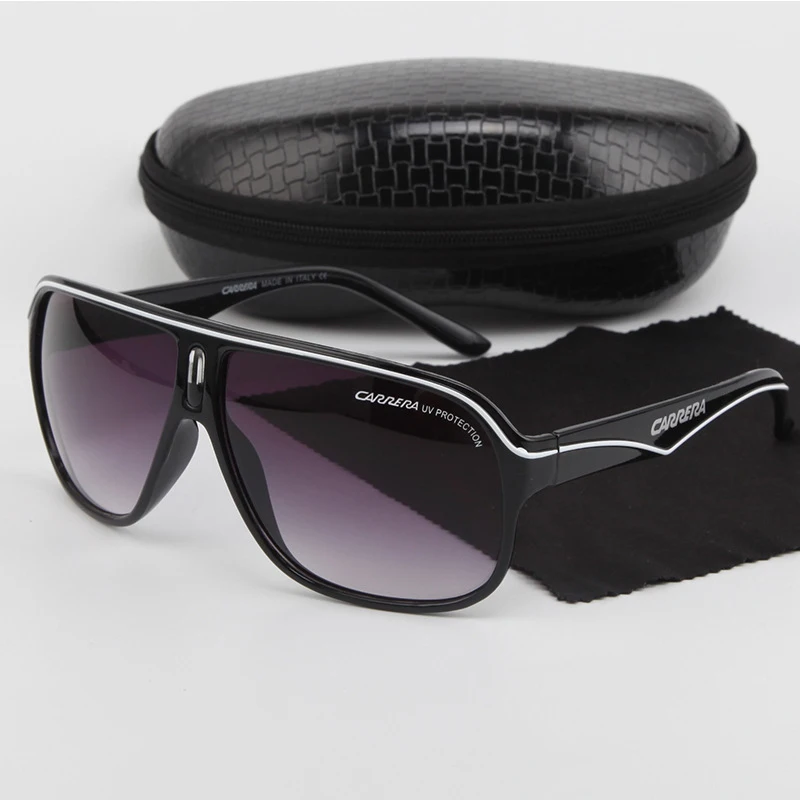 

Retro brown sunglasses unisex sunglasses