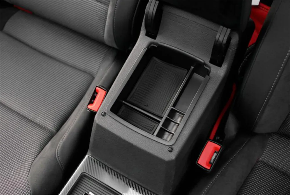 Автомобильный подлокотник для Volkswagen Touareg Jetta Sharan Tiguan Touran Teramont Passat CC Variant Arteon Golf Sciocco MAGOTAN T-ROC