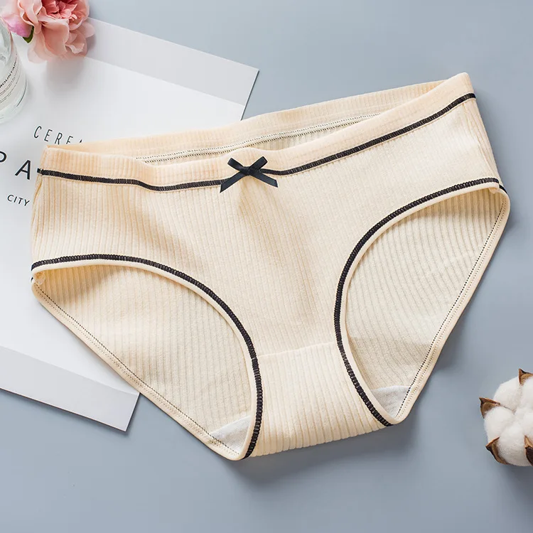 

10pcs/lot Underwear Women Cotton Panties Female Lace Panties Lingerie Ladies Comfortable Floral Underpants Girls Pantys Briefs