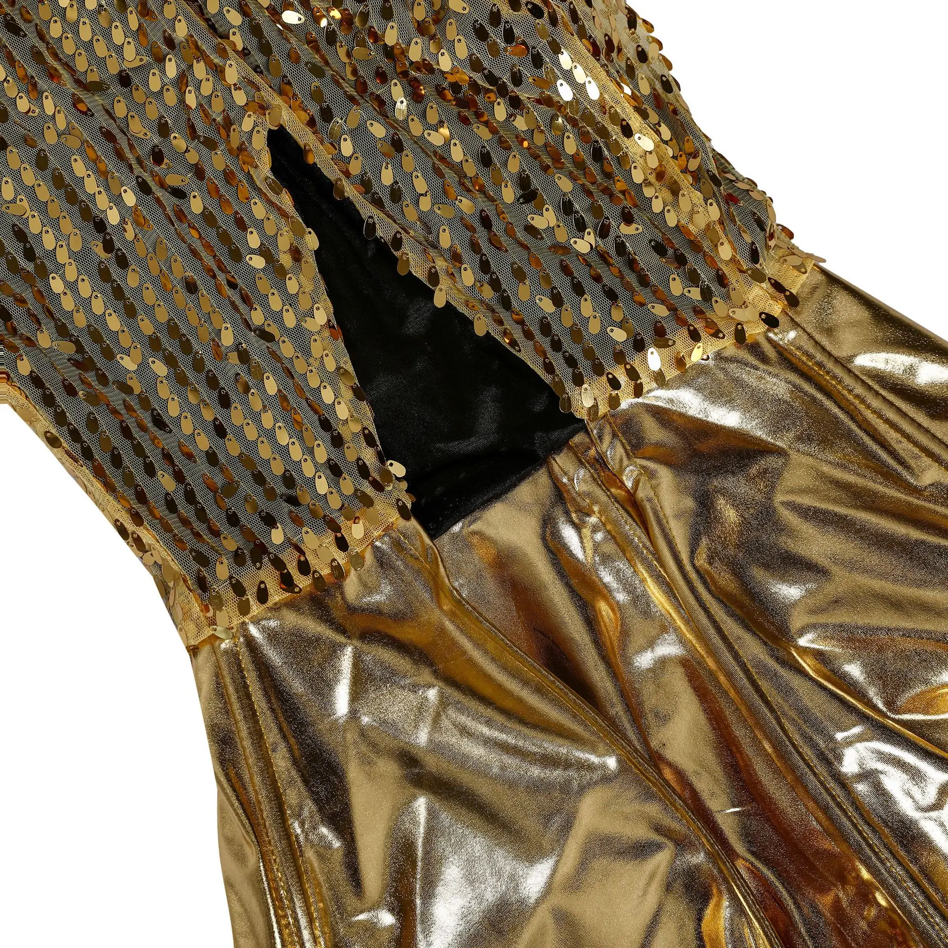 2 шт. фантазийный костюм Русалочки для взрослых сексуальное длинное платье +