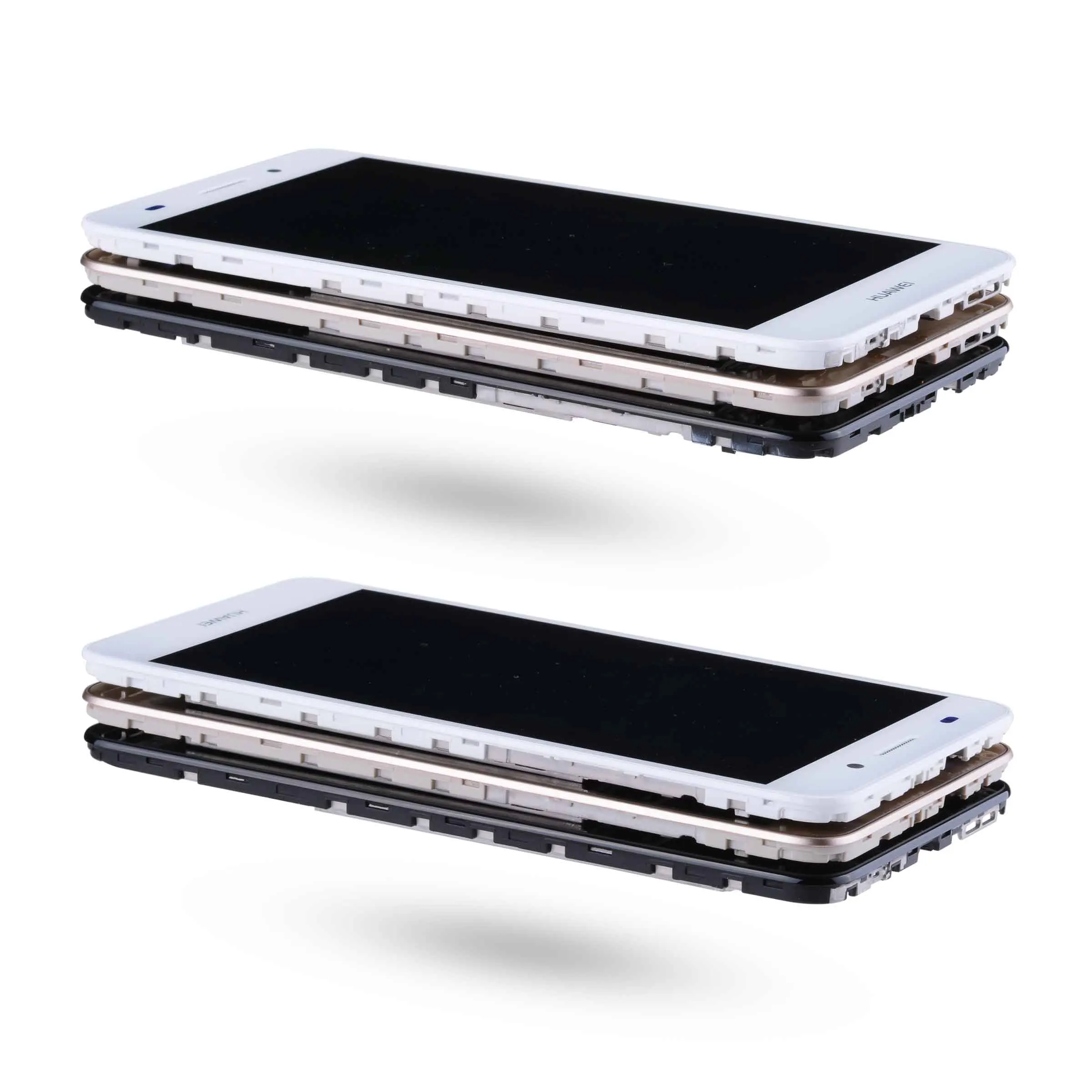 5 ''для Huawei Y6II Y6 II CAM L23 L03 L21 AL00 Полный ЖК дисплей + дигитайзер сенсорного экрана в