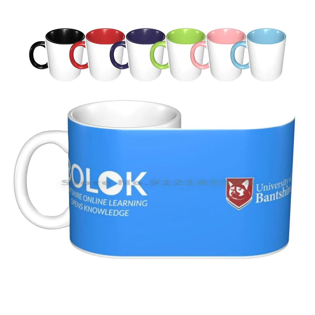 

Керамические кружки Bolok будтшир, кофейные чашки, Кружка для молока и чая, Студенческая пародия буддистского университета, смешной юморизм, н...