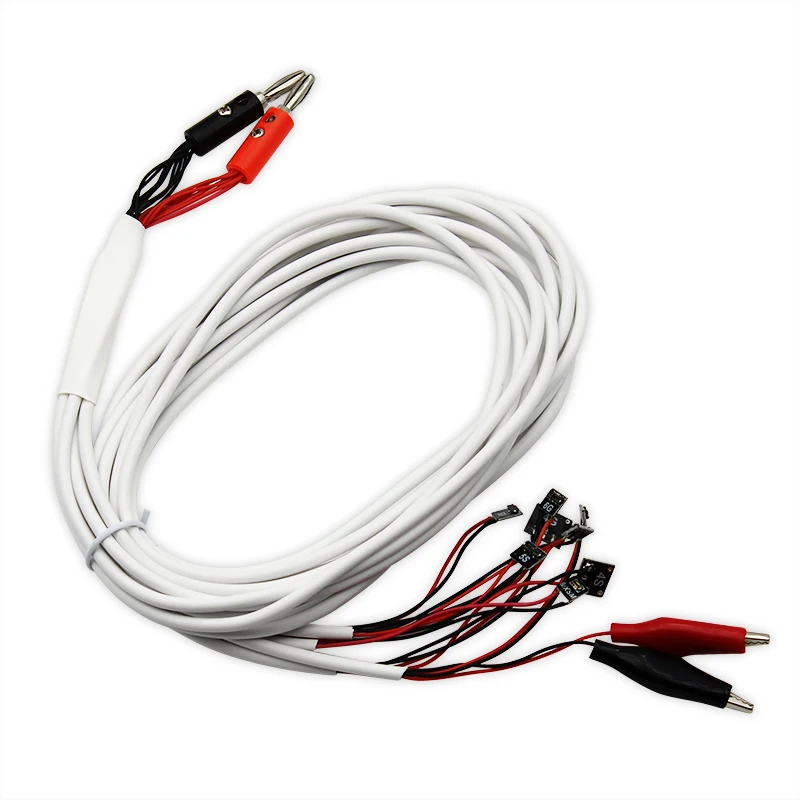 Испытательная линия загрузки телефонный сервис кабель постоянного тока для