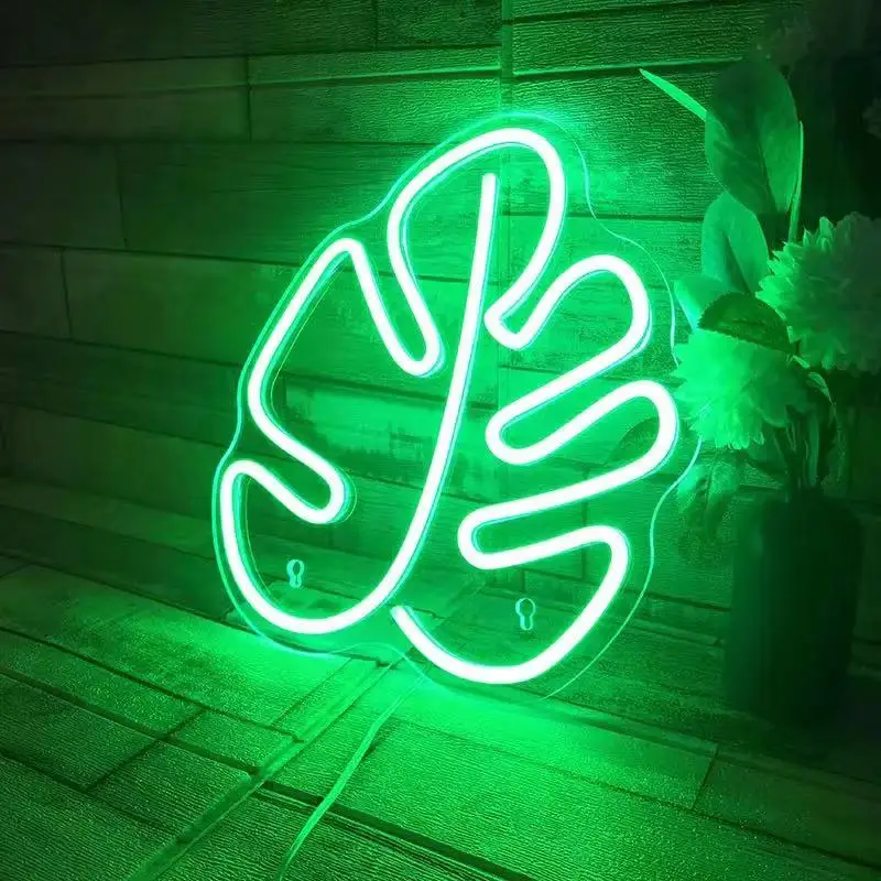 Рисунок 2 - Индивидуальная светодиодная акриловая