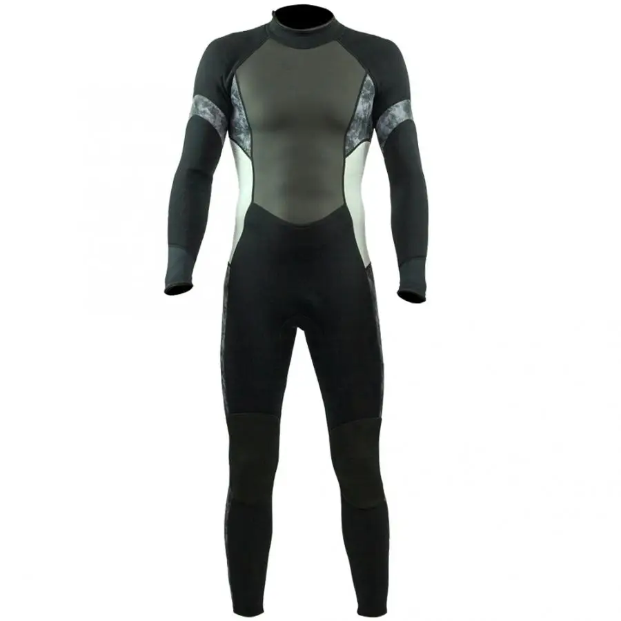 3mm Full-body Men Wetsuit Surfing Swimming Diving Suit Triathlon Wet Cold Water Scuba Snorkeling Warm Swimsuit | Спорт и развлечения