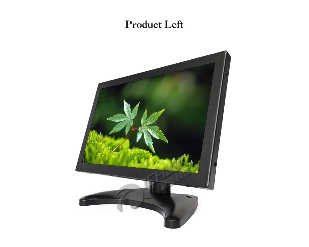 ZB101TN-V59/10," дюймовый 1280x800 720p Встроенный динамик металлический корпус HDMI AV BNC настенный промышленный монитор ЖК-экран дисплей