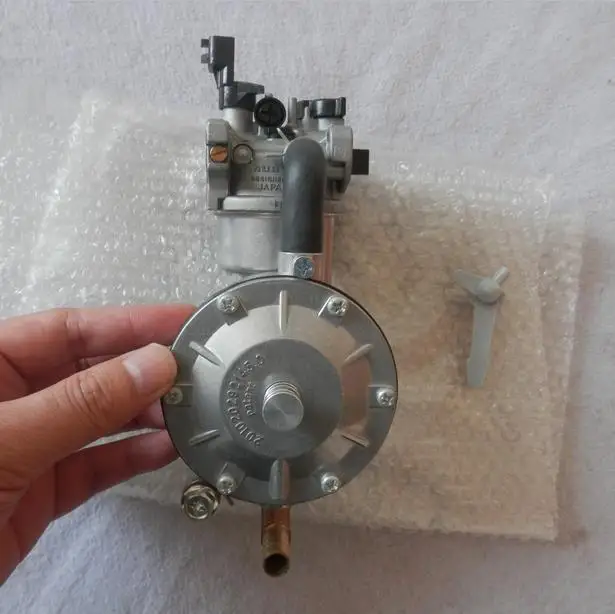 6.5HP WATER PUMP LPG GASOLINE CONVERSION CARBURTOR KIT FOR HONDA GX160 GX200 GP160 GP200 WB20 WB30 5.5HP 163CC 169CC MOTORS |