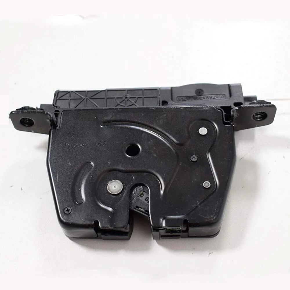 

Bootlid Tailgate Lock Actuator FOR BMW SERIES 3 4 5 6 F10/F12/F30/F32 F80 M F82 M BOOT TRUNK LOCK CATCH 7191212 51247191212