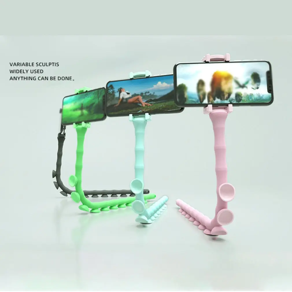 Новинка 2020 настенный держатель для путешествий милая гусеница ленивая подставка