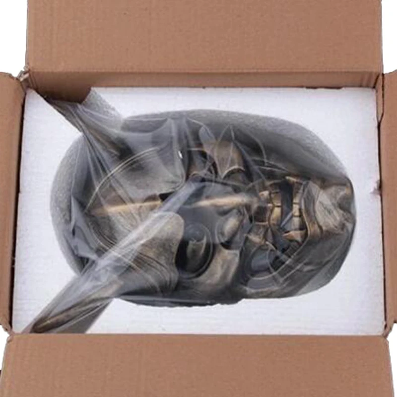 Смола японский буддист маски для Hannya Карнавальная маска на Хеллоуин