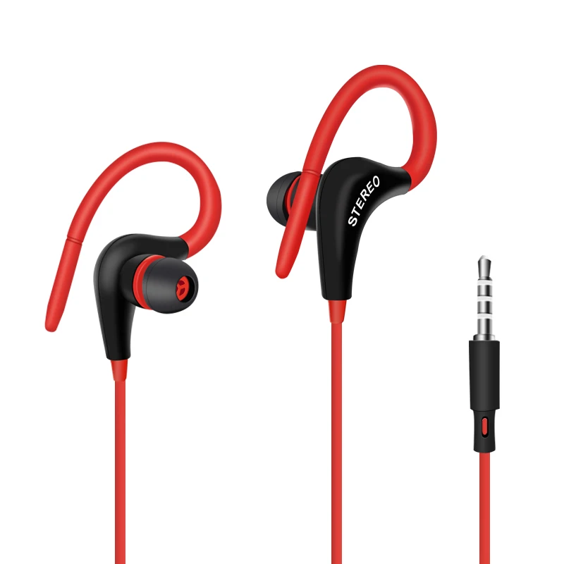 Спортивные наушники Super Bass с микрофоном игровая гарнитура для телефона бега iphone