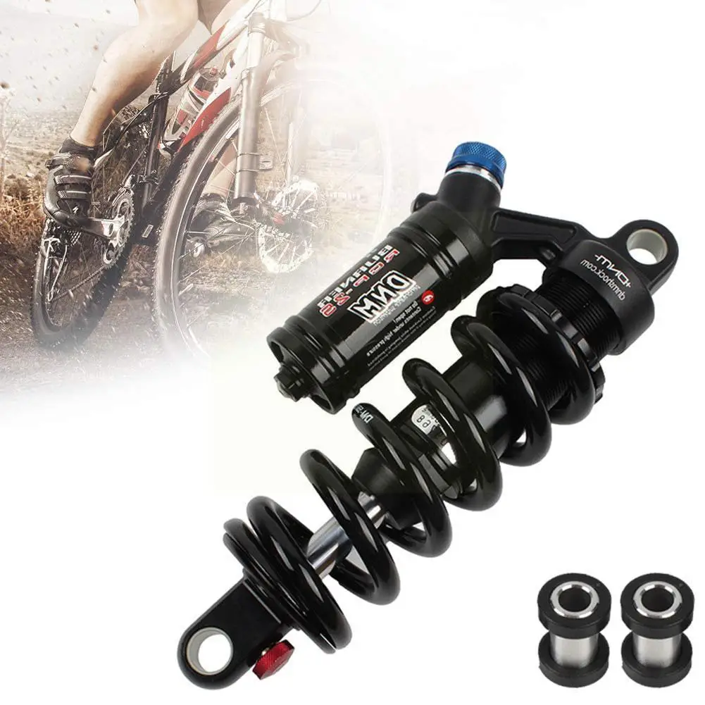 

Dnm Rcp-2s Fastace Mountain Bike Bicycle Mtb Downhill Shock 200m 240mm 550 Lbs Dh 220mm New 190mm Model Rear Type D4t9