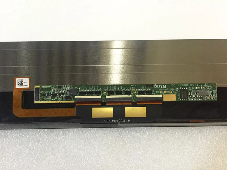 ЖК-экран с дигитайзером для ноутбуков Acer Aspire 15 6 дюйма сенсорный экран в сборе