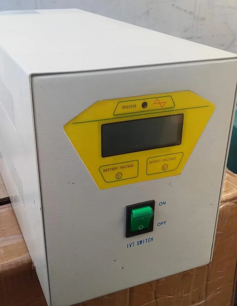 1000 Ватт постоянного тока в AC решетки чистая синусоида Инверторные промышленные