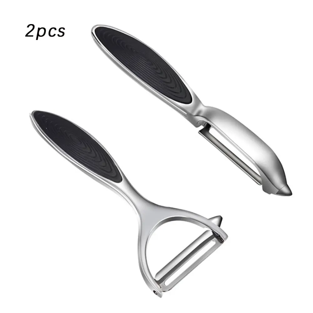 

Multi-Function Vegetable Peeler Cooking Tools Y-Shaped Fruit Peeler Zinc Alloy Knife Swivel Potato Peeler Kitchen Accessories