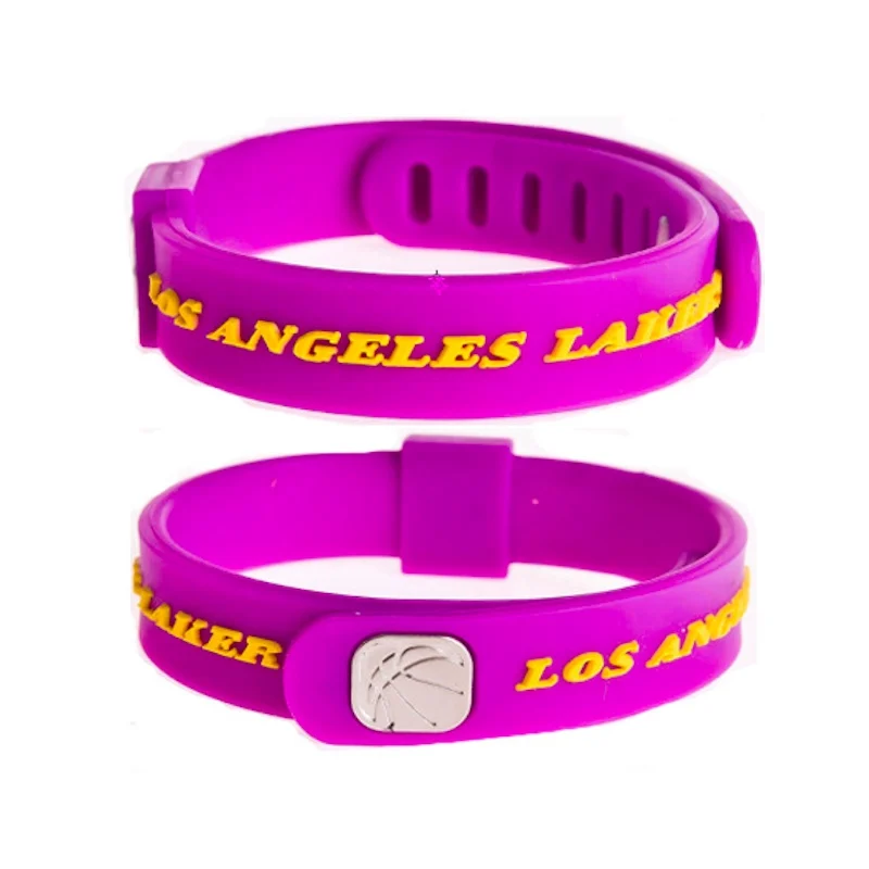 Высококачественный баскетбольный спортивный Энергетический Браслет